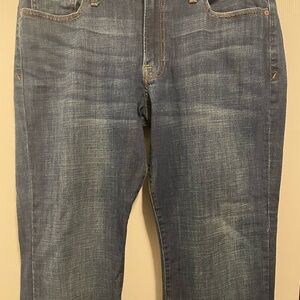 Lucky Brand Men's Bootcut Jeans in Blue